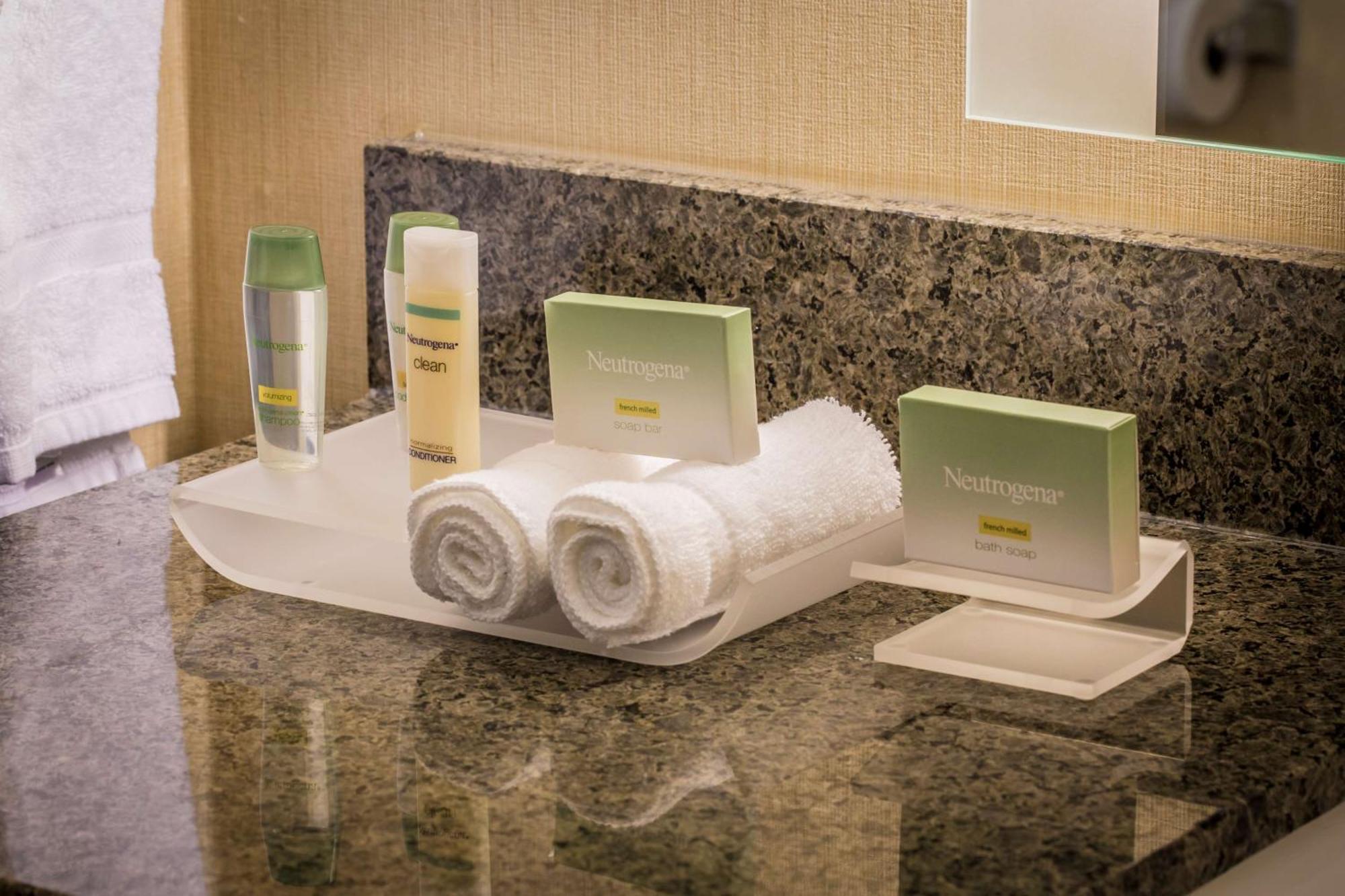 Homewood Suites By Hilton Charlotte Ballantyne, Nc Eksteriør billede