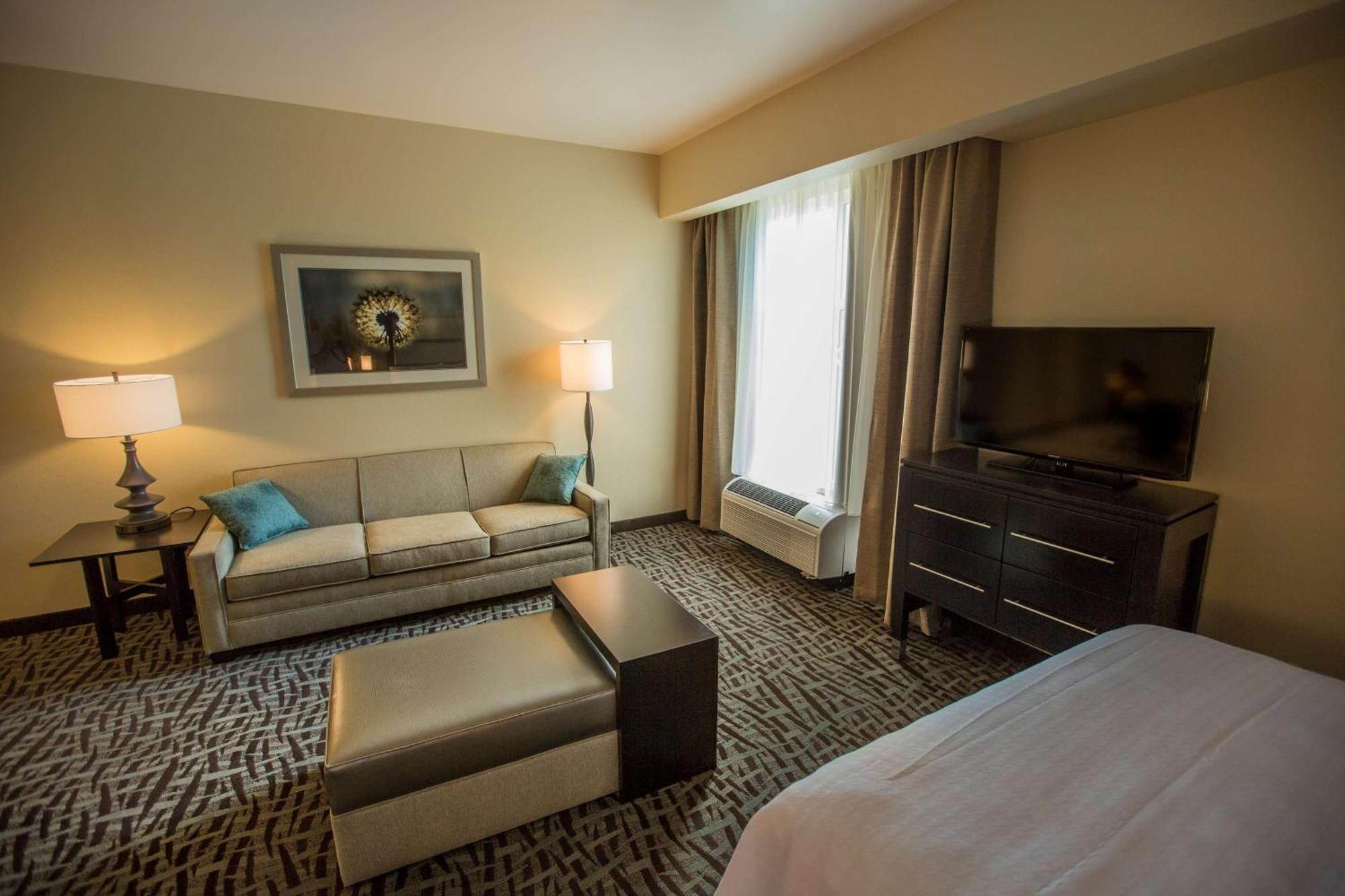 Homewood Suites By Hilton Charlotte Ballantyne, Nc Eksteriør billede