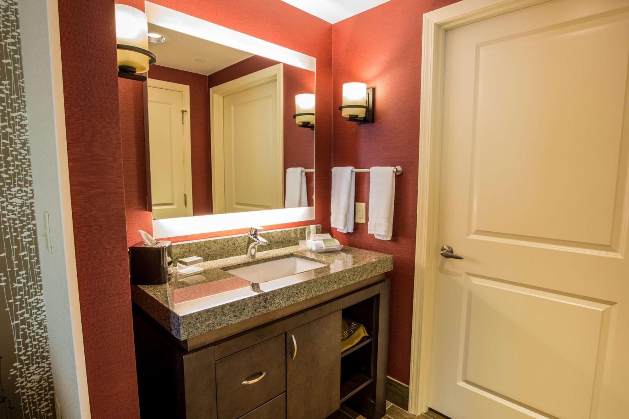 Homewood Suites By Hilton Charlotte Ballantyne, Nc Eksteriør billede