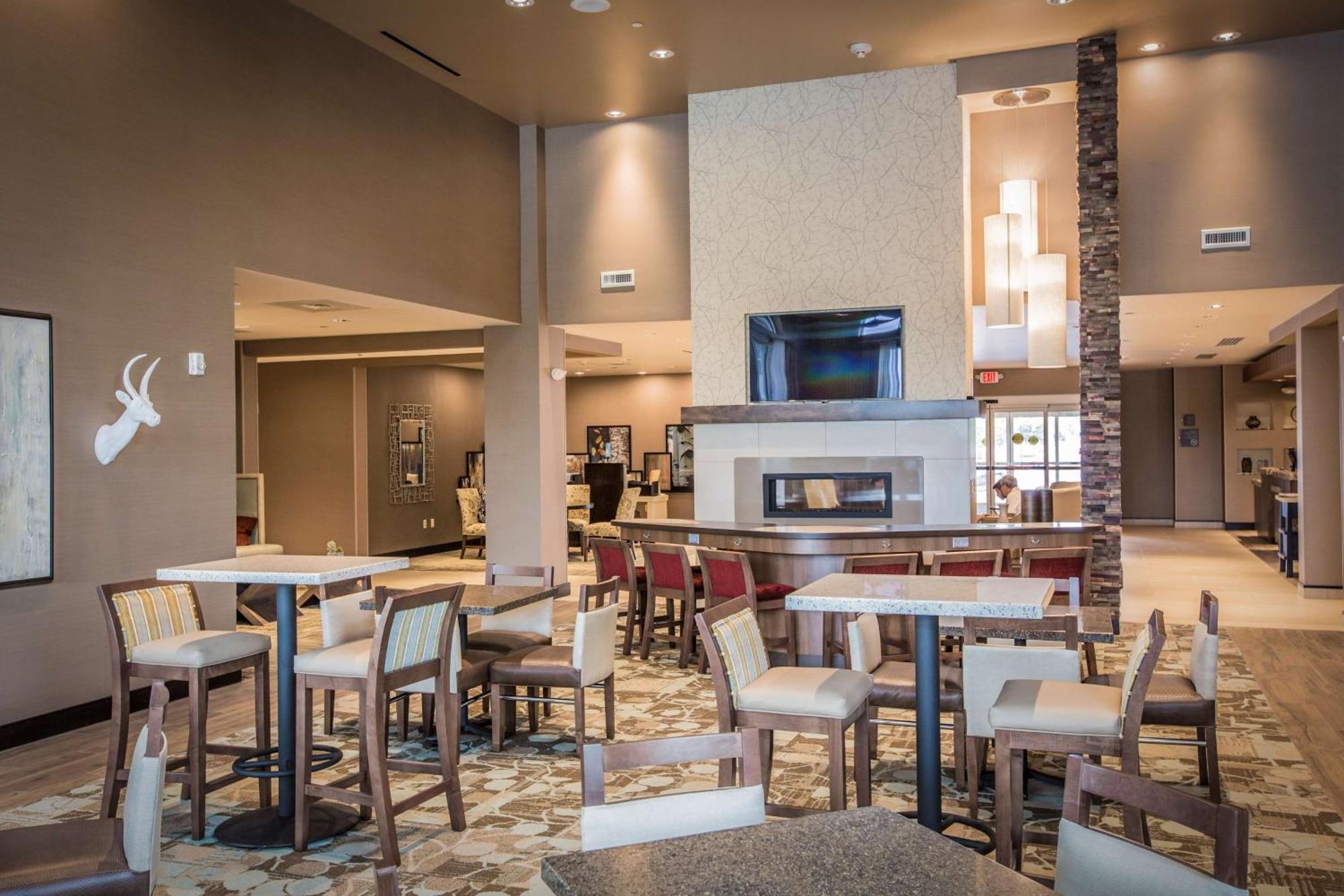 Homewood Suites By Hilton Charlotte Ballantyne, Nc Eksteriør billede