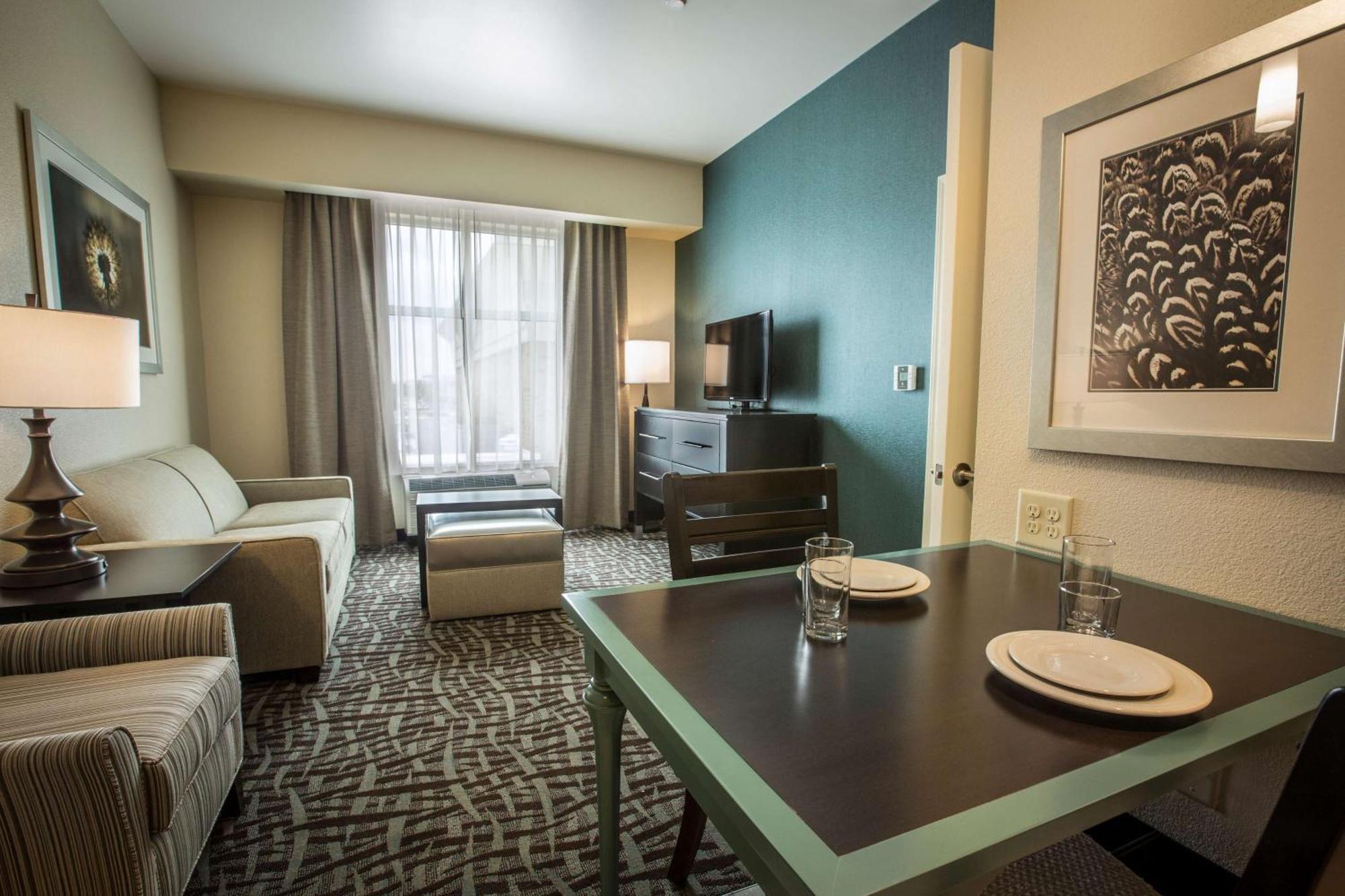 Homewood Suites By Hilton Charlotte Ballantyne, Nc Eksteriør billede