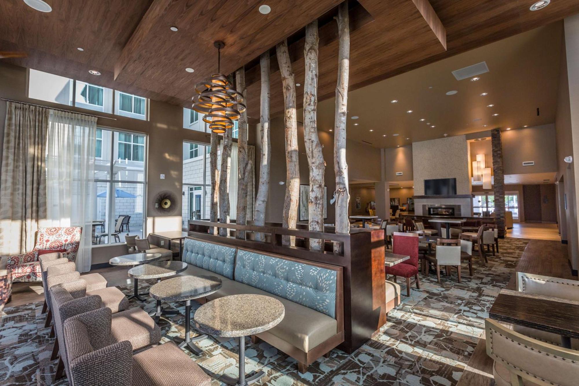 Homewood Suites By Hilton Charlotte Ballantyne, Nc Eksteriør billede