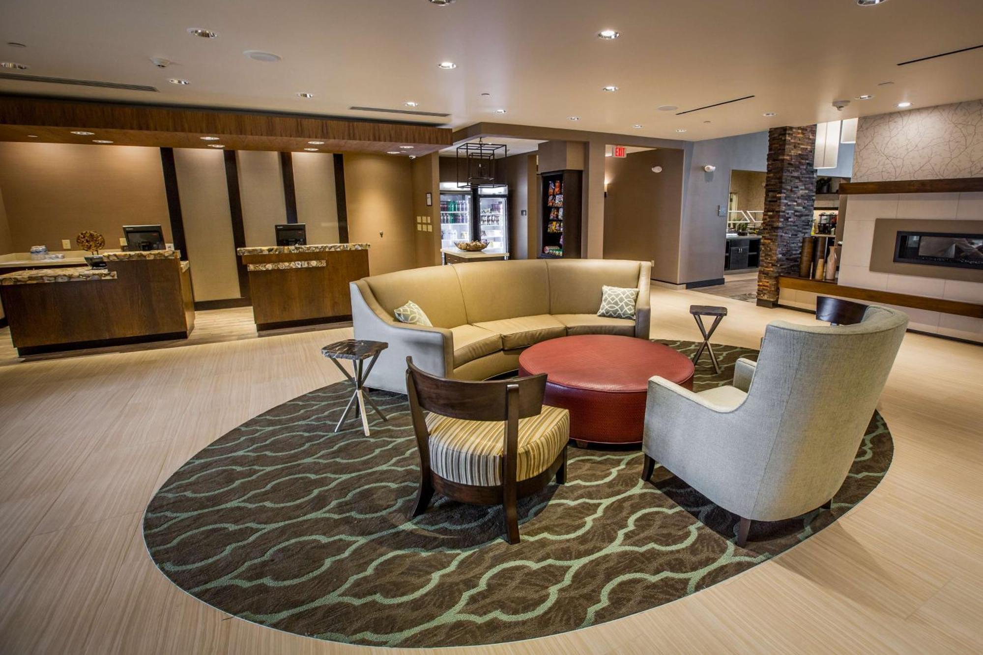 Homewood Suites By Hilton Charlotte Ballantyne, Nc Eksteriør billede