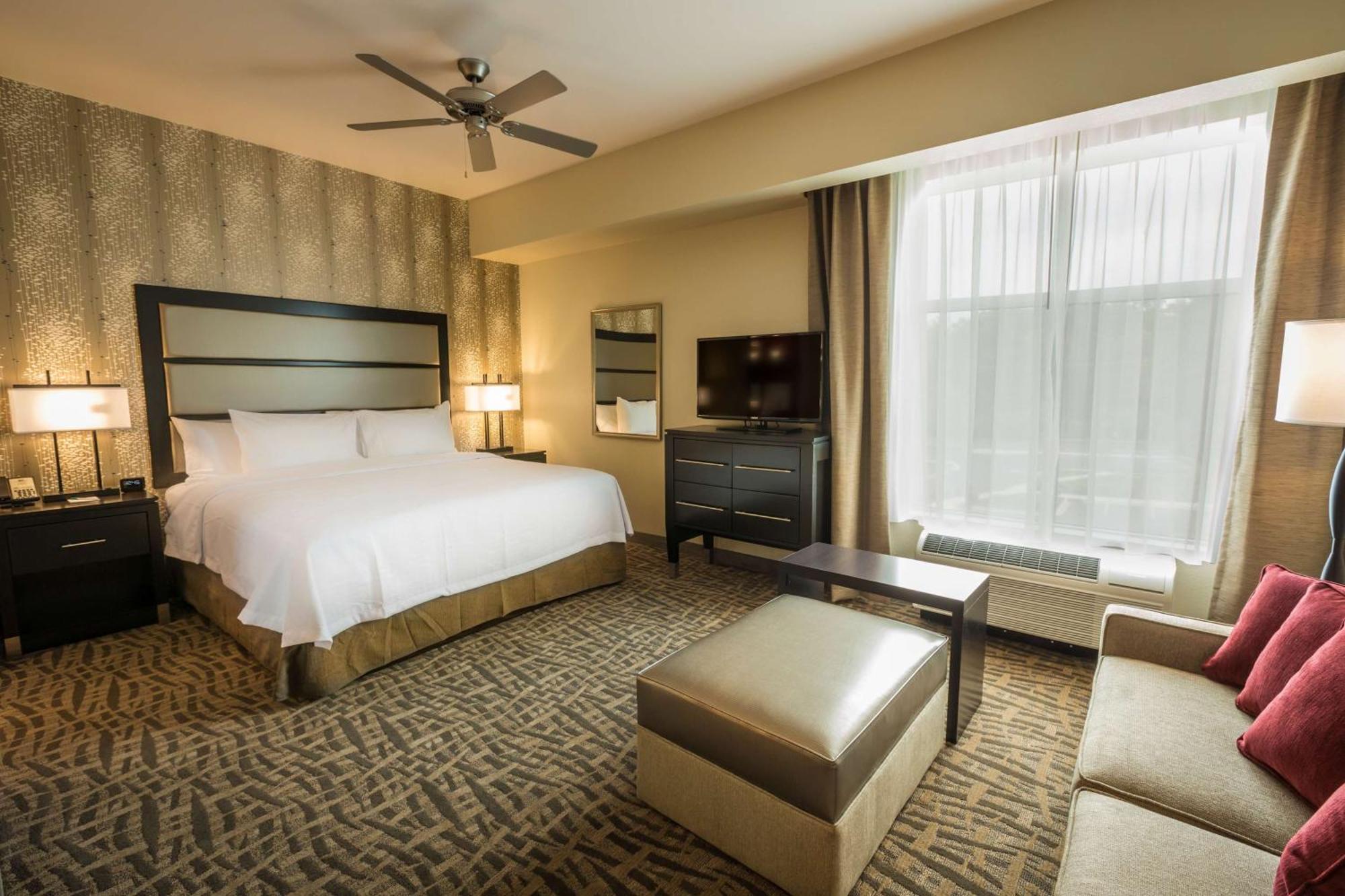 Homewood Suites By Hilton Charlotte Ballantyne, Nc Eksteriør billede