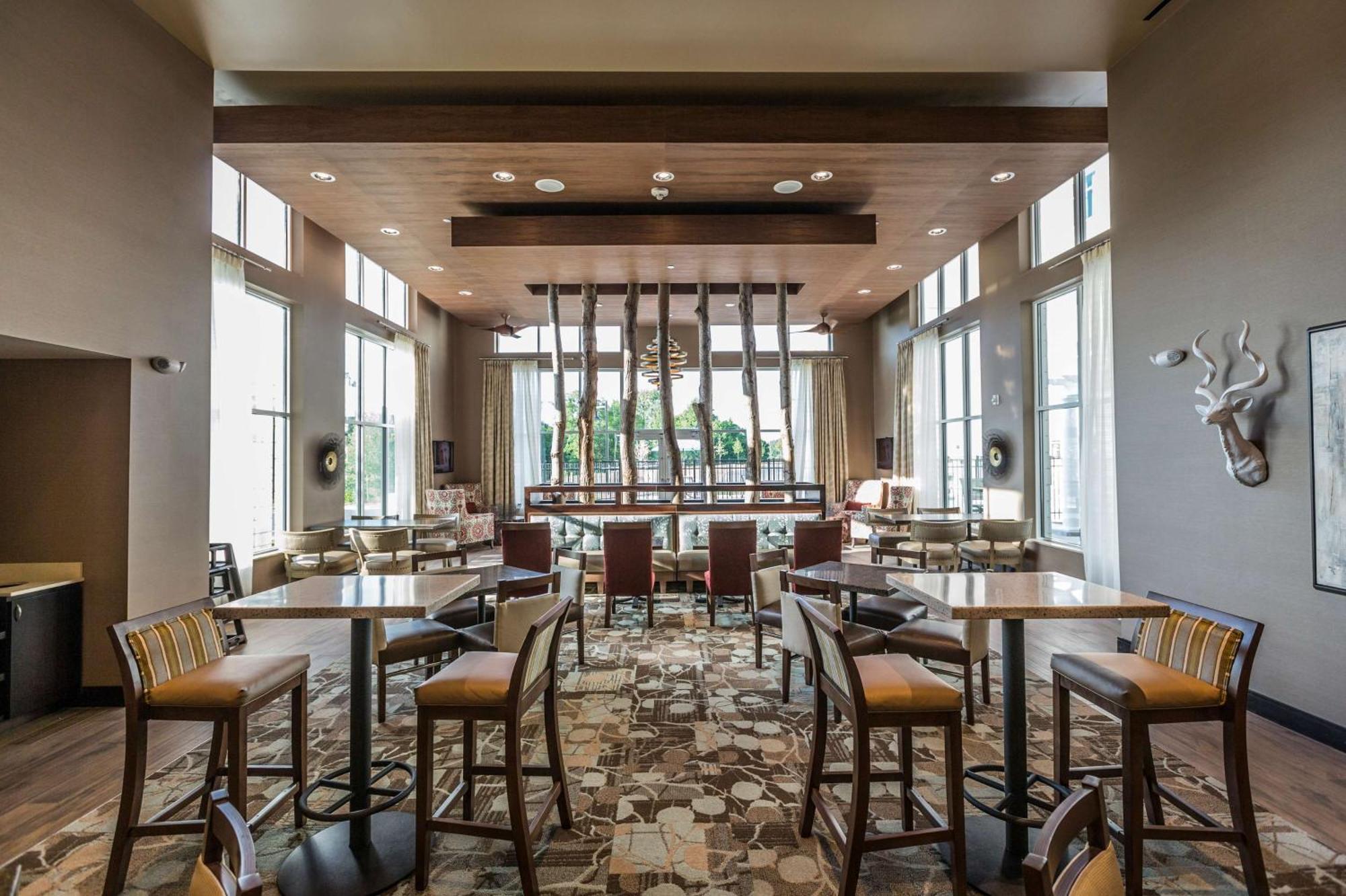 Homewood Suites By Hilton Charlotte Ballantyne, Nc Eksteriør billede