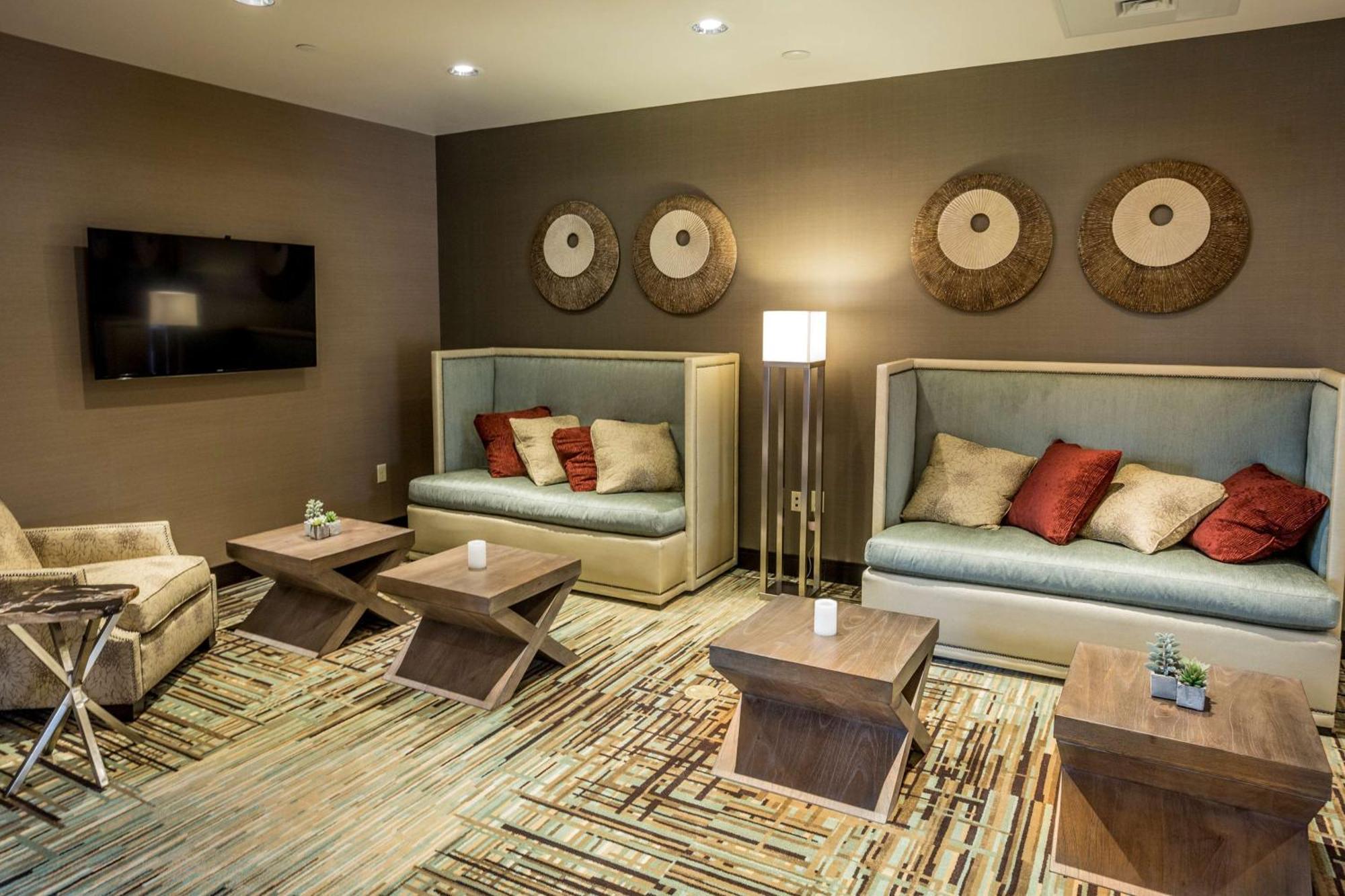 Homewood Suites By Hilton Charlotte Ballantyne, Nc Eksteriør billede