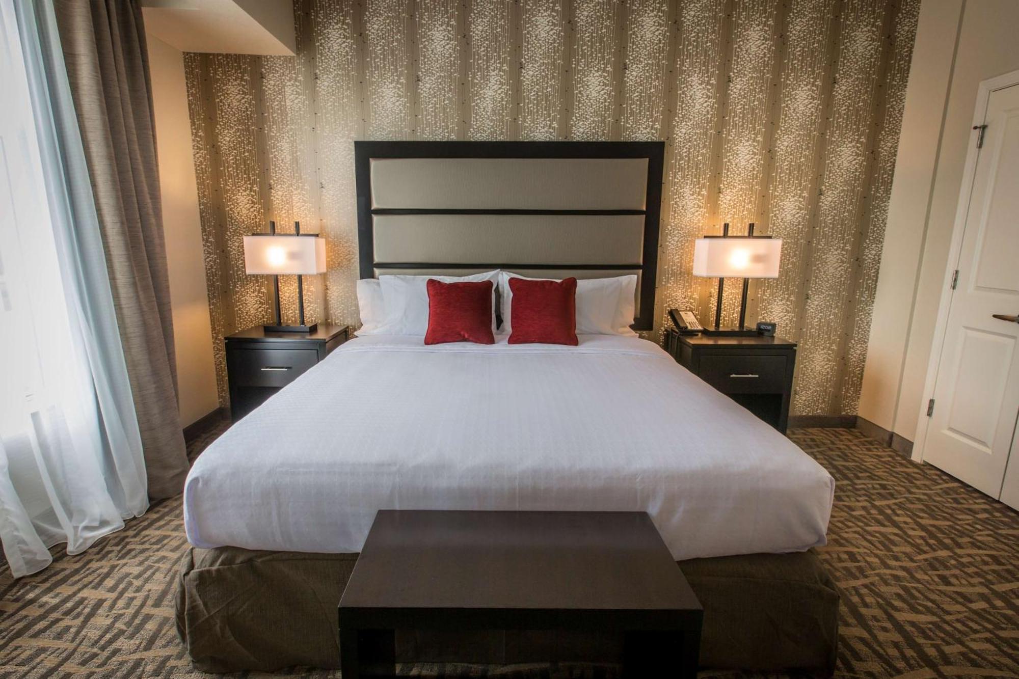 Homewood Suites By Hilton Charlotte Ballantyne, Nc Eksteriør billede